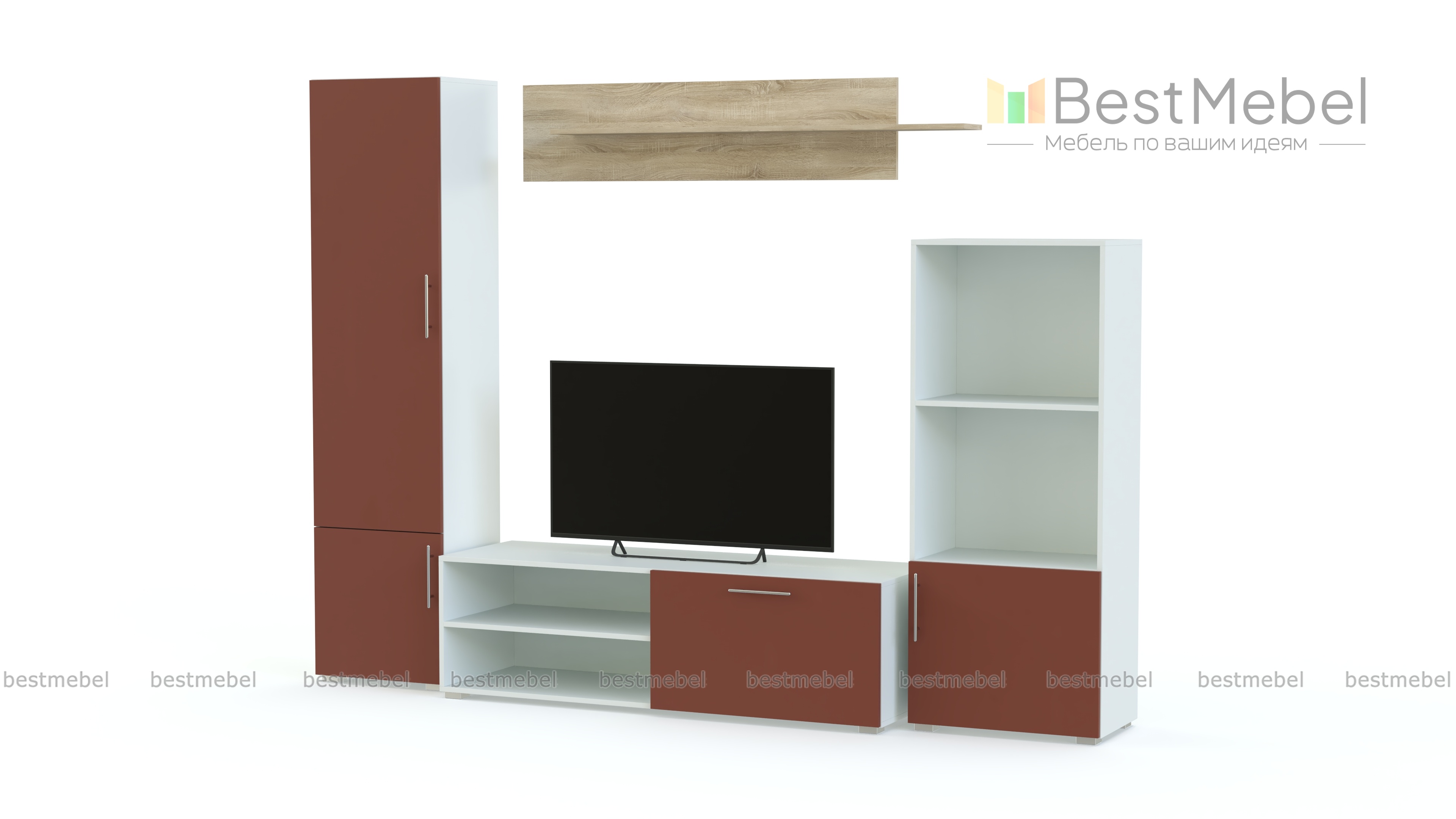 Стенка Неко 6 BMS