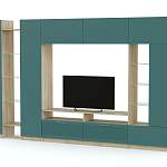 Стенка Купер 7.10-3D BMS - Фото 6