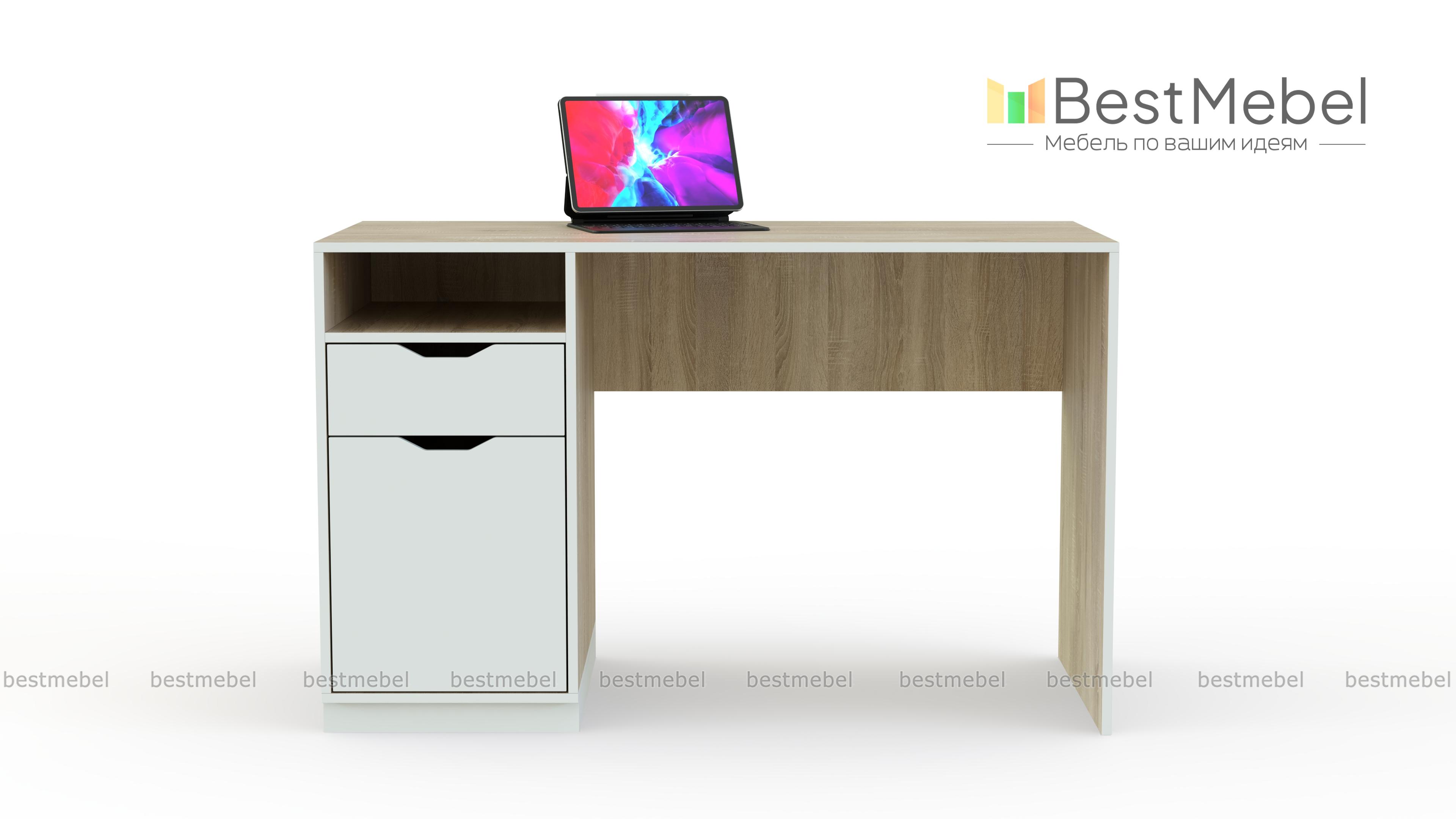 Письменный стол Szynaka Happy 40 BMS - Фото