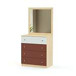 Комод с зеркалом Нергиз BMS - Фото 5