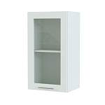 Шкаф Олимпия навесной со стеклом BMS - Фото 6