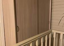 Шкаф-купе Миллениум 2 BMS