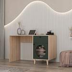 Стол письменный Брукс 1 BMS - Фото 12