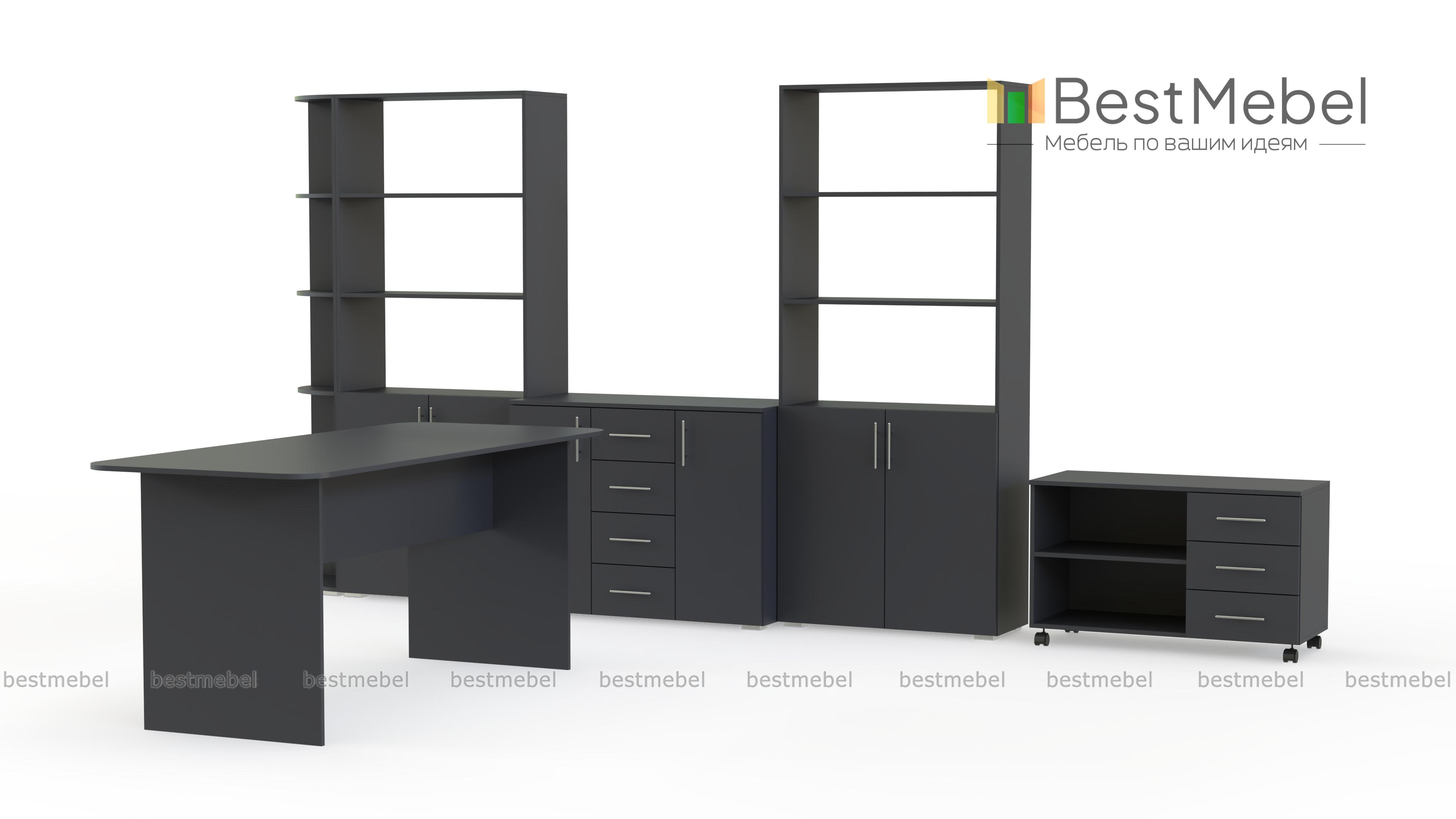 Офисный комплект Вектор BMS - Фото