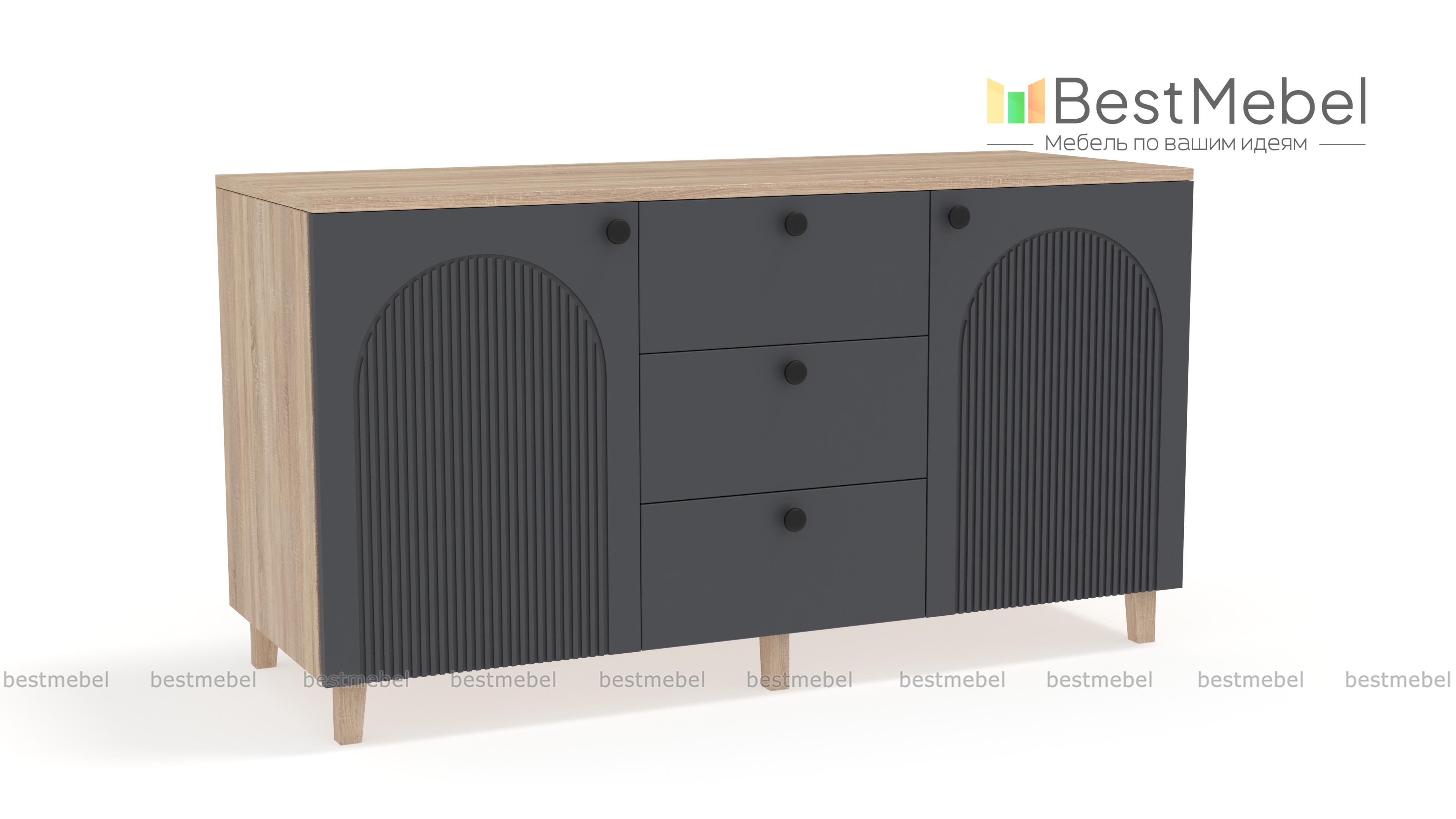 Комод Рене 1 BMS - Фото