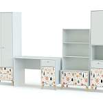 Детская комната Эльза 8 BMS - Фото 4