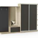 Прихожая Модель 1 BMS - Фото 3