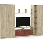 Стенка Вельвет 17 BMS - Фото 3