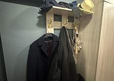 Вешалка Луи BMS