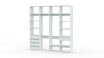 Стеллаж для одежды Мирта 18 BMS (2800х2500х550)