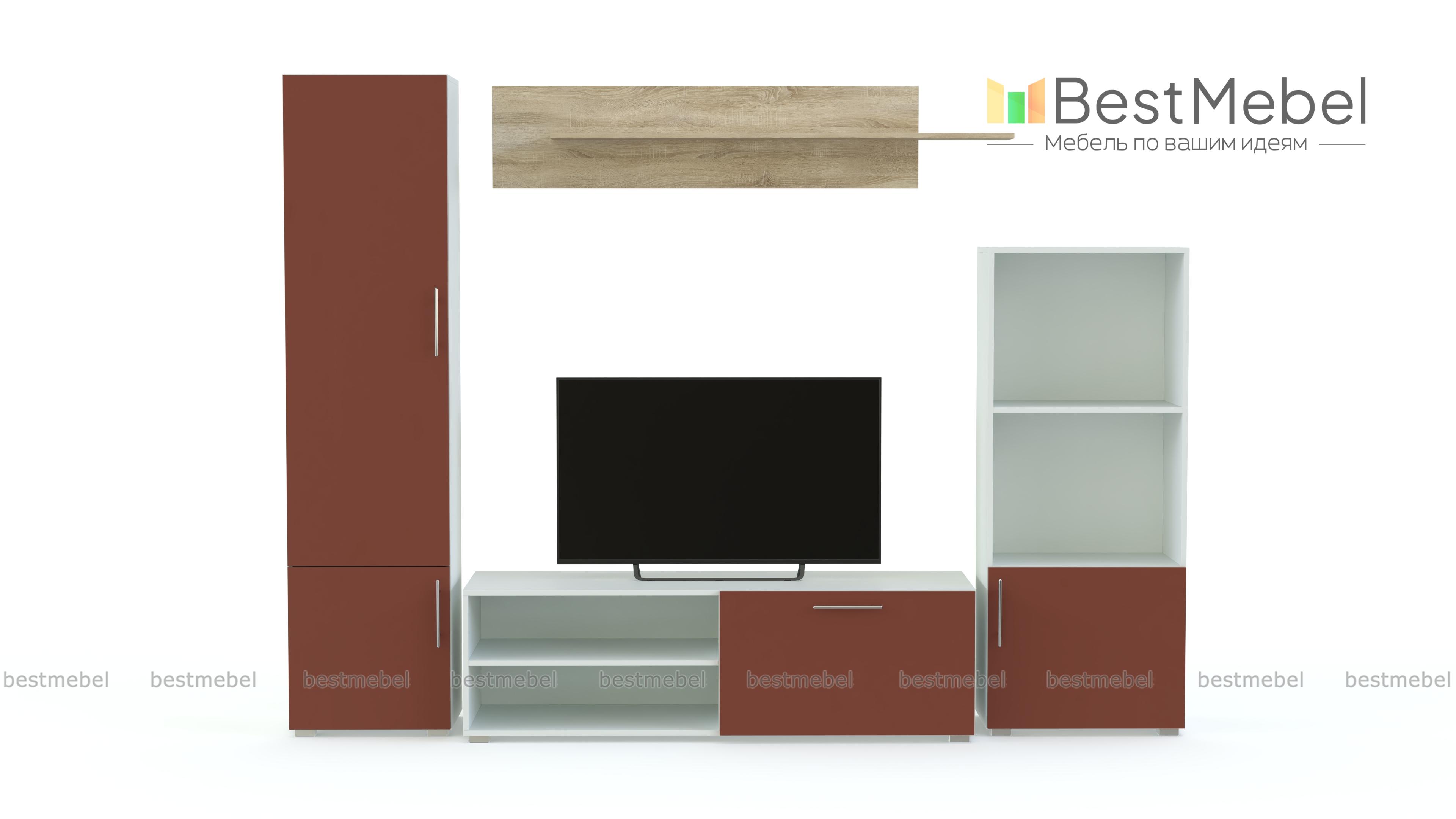 Стенка Неко 6 BMS - Фото