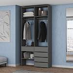 Стеллаж для одежды Мирта 46 BMS - Фото 8