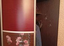 Шкаф радиусный Асана BMS