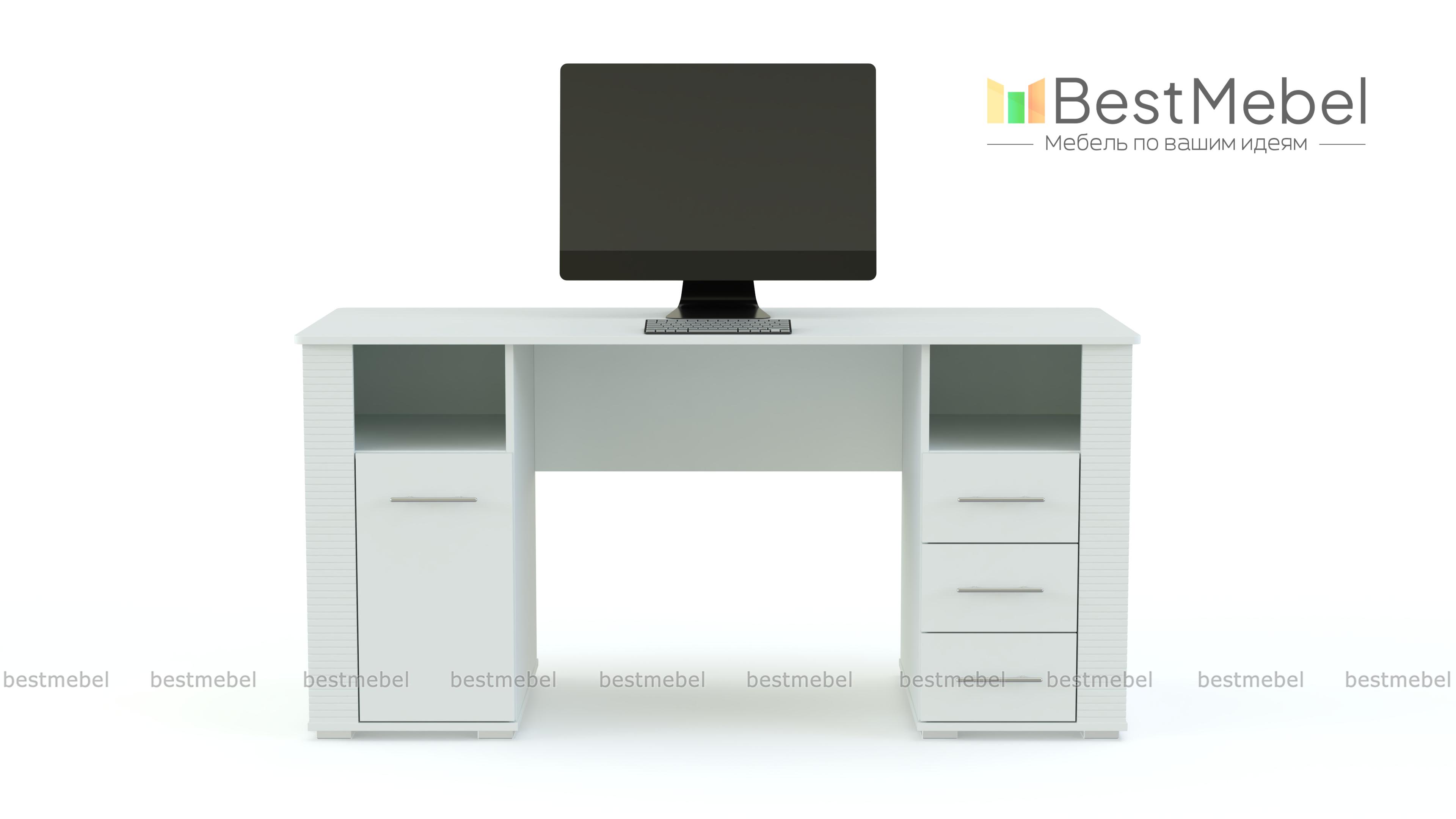 Стол письменный Гриф BMS - Фото