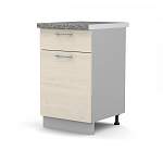 Стол с ящиком Арт 1 дверь BMS - Фото 10