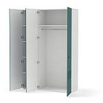 Шкаф распашной Джосс 3 BMS - Фото 3