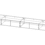 Антресоль Руан 6 BMS