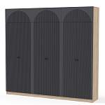 Шкаф распашной Вивьен 20 BMS - Фото 9