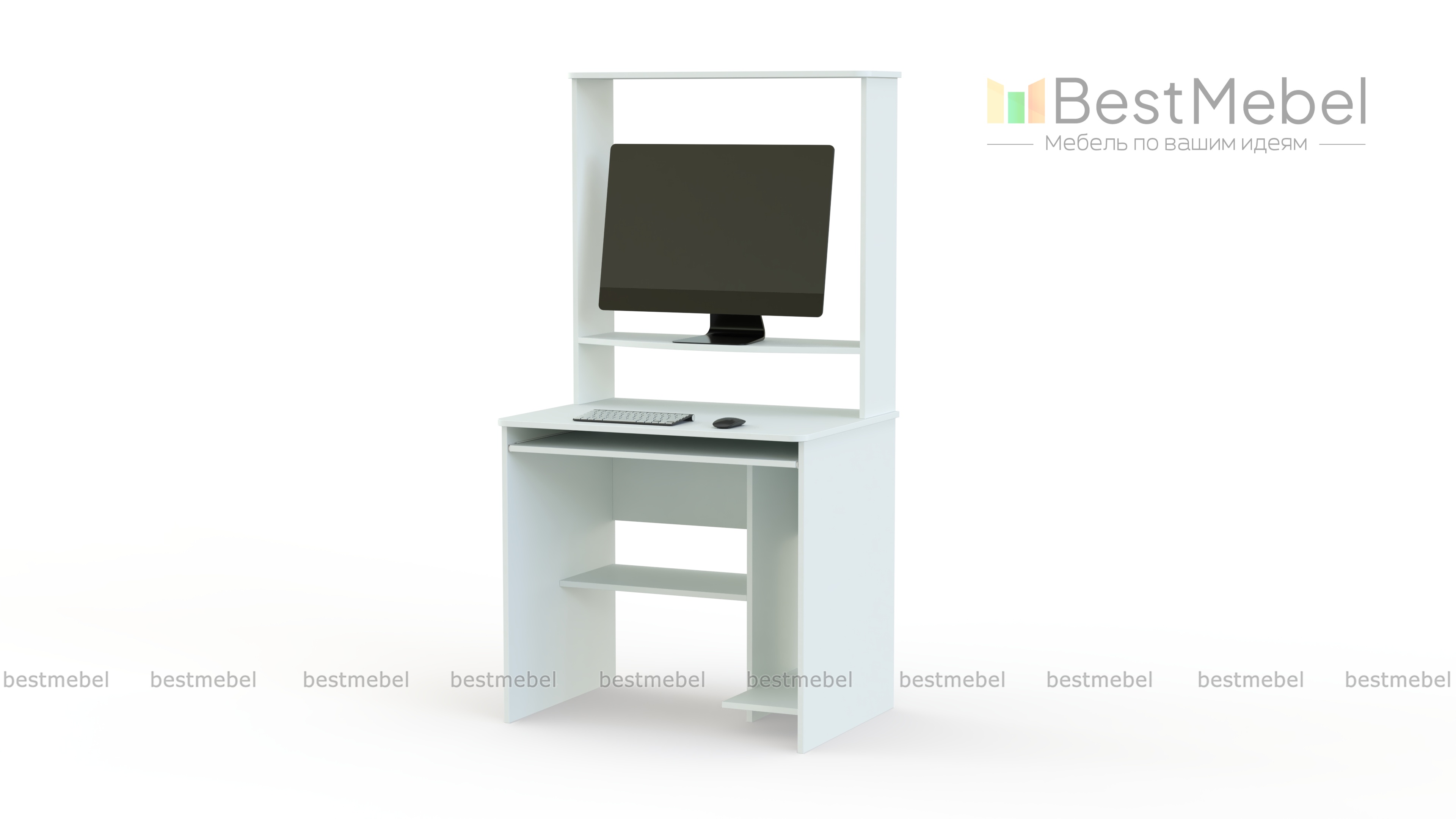 Компьютерный стол СК Планета 7 BMS