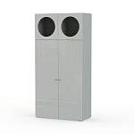 Шкаф распашной Авелин 19 BMS - Фото 6