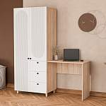 Шкаф со столом Рене 6 BMS - Фото 4