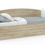 Кровать-диванчик Si-11-4 BMS - Фото 3