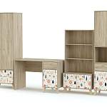 Детская комната Эльза 8 BMS - Фото 1