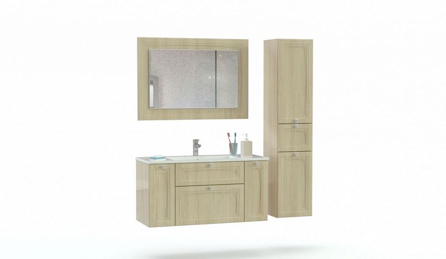 Мебель для ванной Франц 2 BMS - Фото