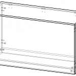Схема сборки Тумба Модерн 4.2 BMS