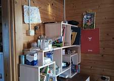 Стеллаж Лойд 1 BMS