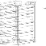 Тумба Алекс 5 BMS