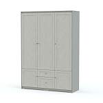 Распашной шкаф Сопрано BMS - Фото 5