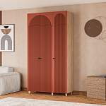 Шкаф распашной Вивьен 8 BMS - Фото 12