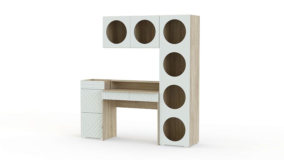 Детская стенка Авелин 10 BMS - Фото