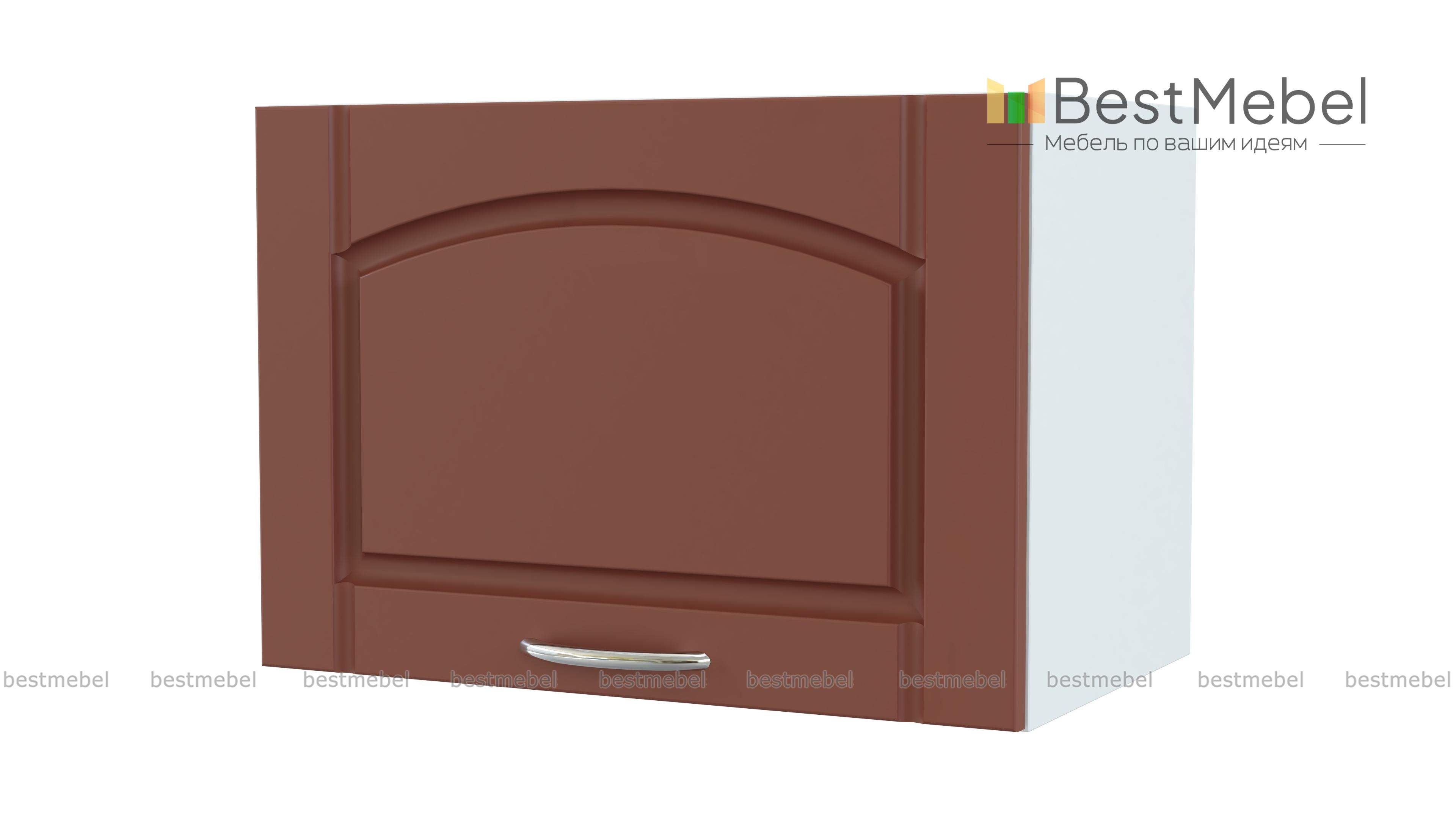 Шкаф- газовка Трапеза BMS - Фото