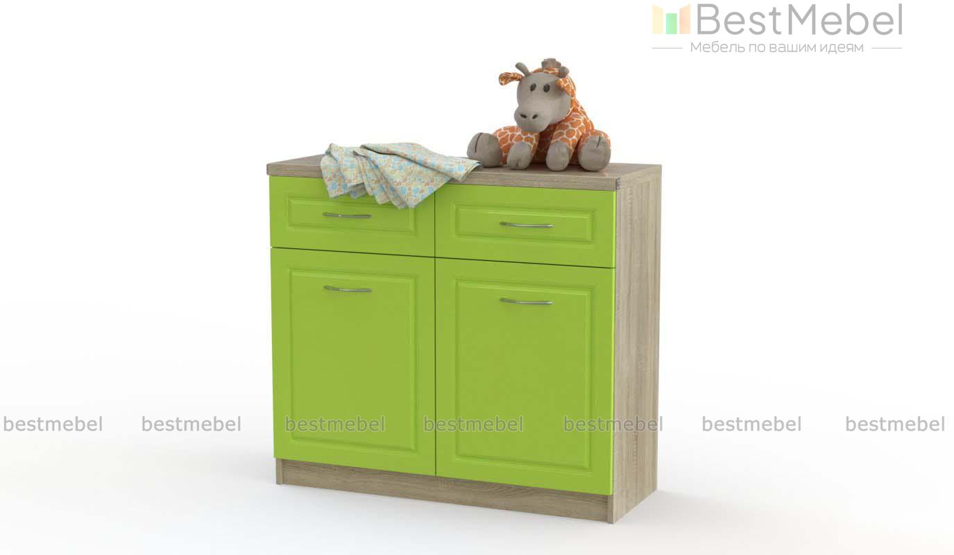 Комод пеленальный Минни 2 BMS - Фото