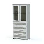 Шкаф для книг Пигмалион 2 BMS - Фото 5