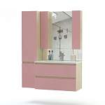 Мебель для ванной Алоэ 1 BMS - Фото 4