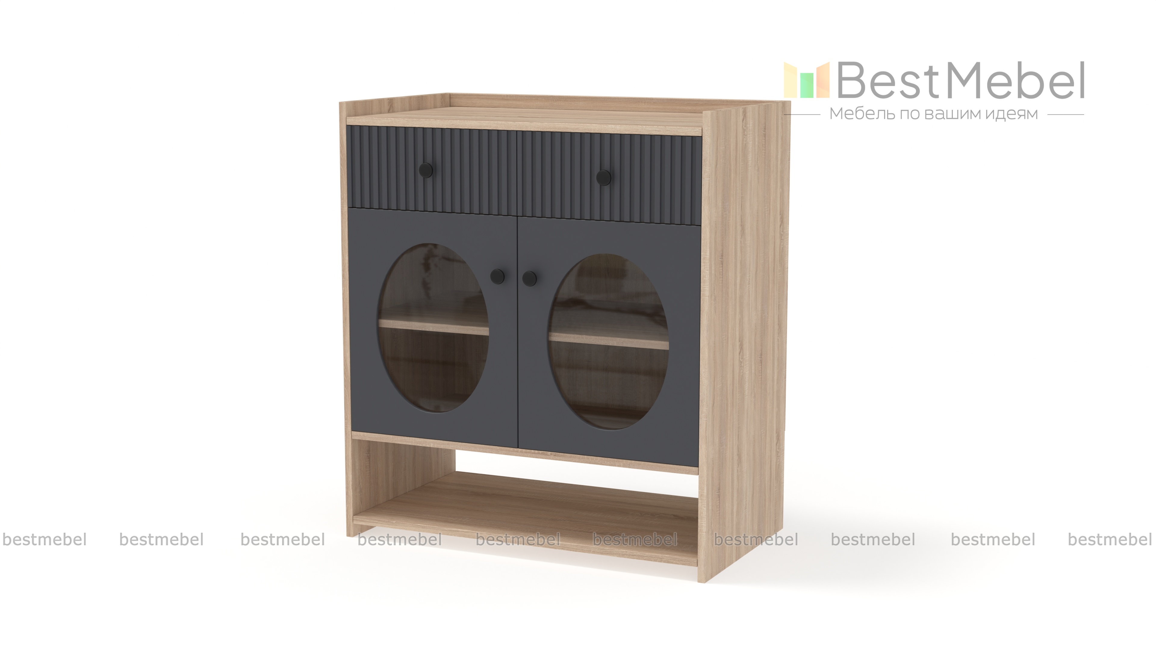 Тумба Брукс 4 BMS