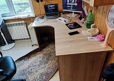 Стол Бриджит BMS