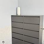 Комод Мальм Malm 4 - Фото от клиента