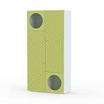 Шкаф распашной Авелин 20 BMS - Фото 7