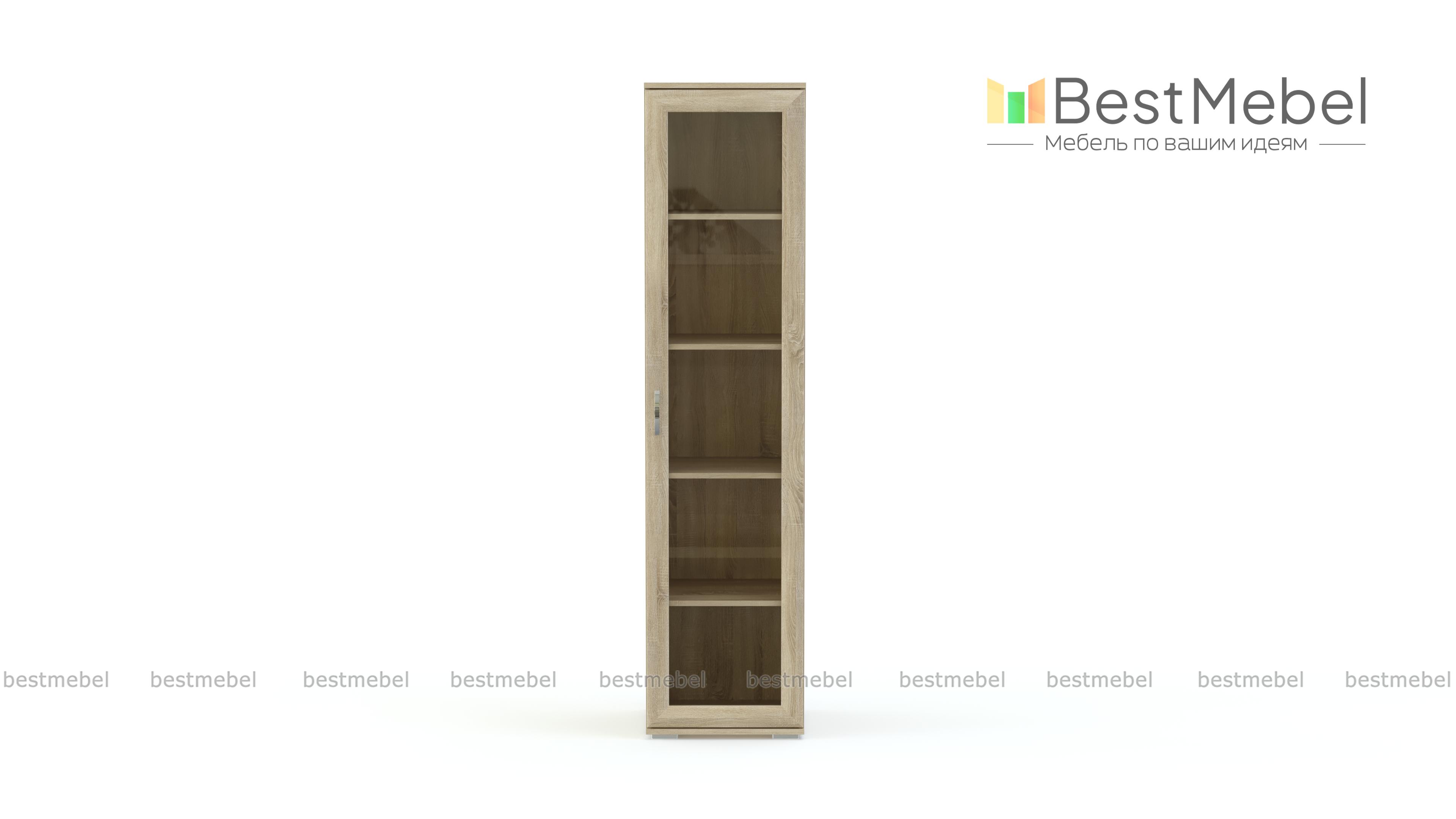 Шкаф для книг Диоскура BMS - Фото