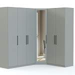 Угловой шкаф Юджин 37 BMS - Фото 9