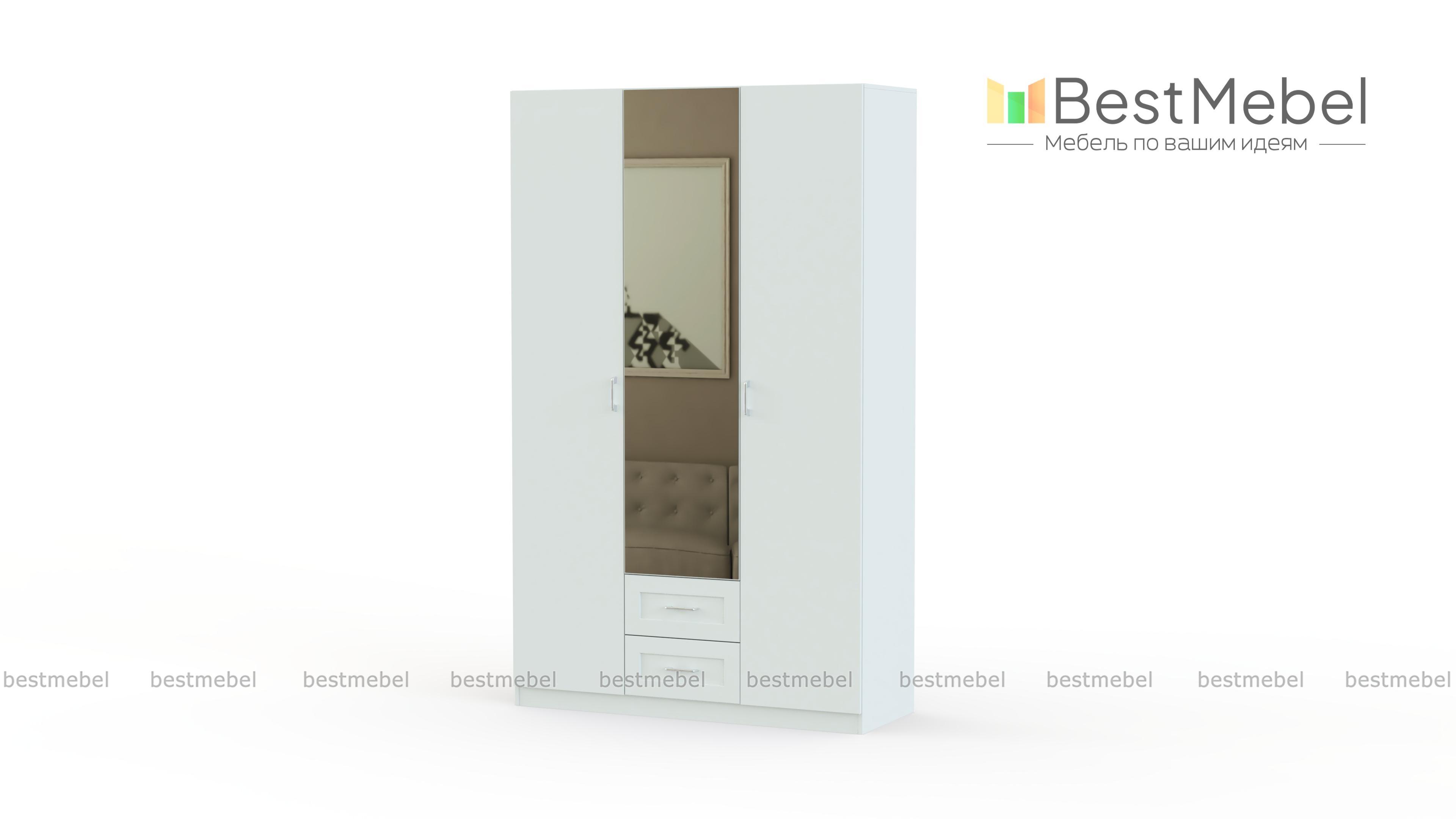 Шкаф Канкун 3 BMS - Фото