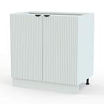 Шкаф нижний с 2-мя дверцами Альберт BMS - Фото 1