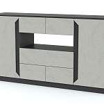 Комод Виго 10 BMS - Фото 5