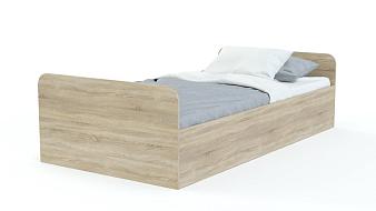 Детская кровать Саванна BMS (950х600х1942)