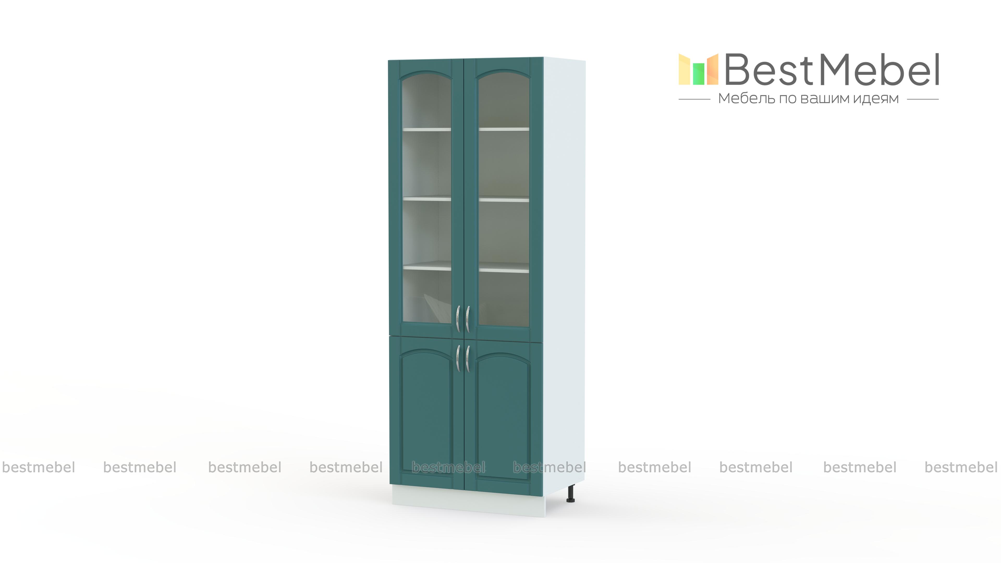 Пенал-буфет Трапеза BMS - Фото