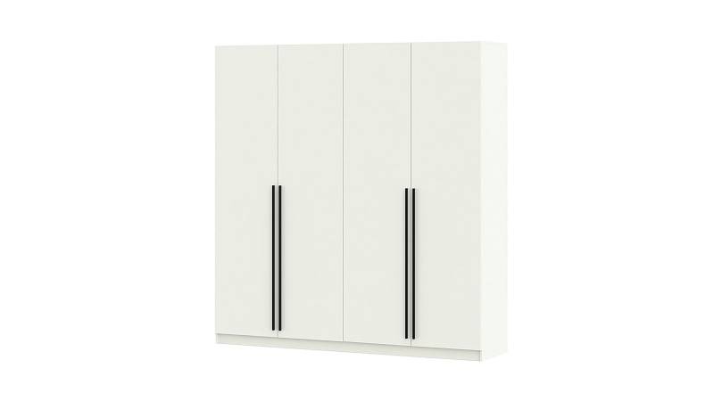 Шкаф распашной Айва 14 BMS